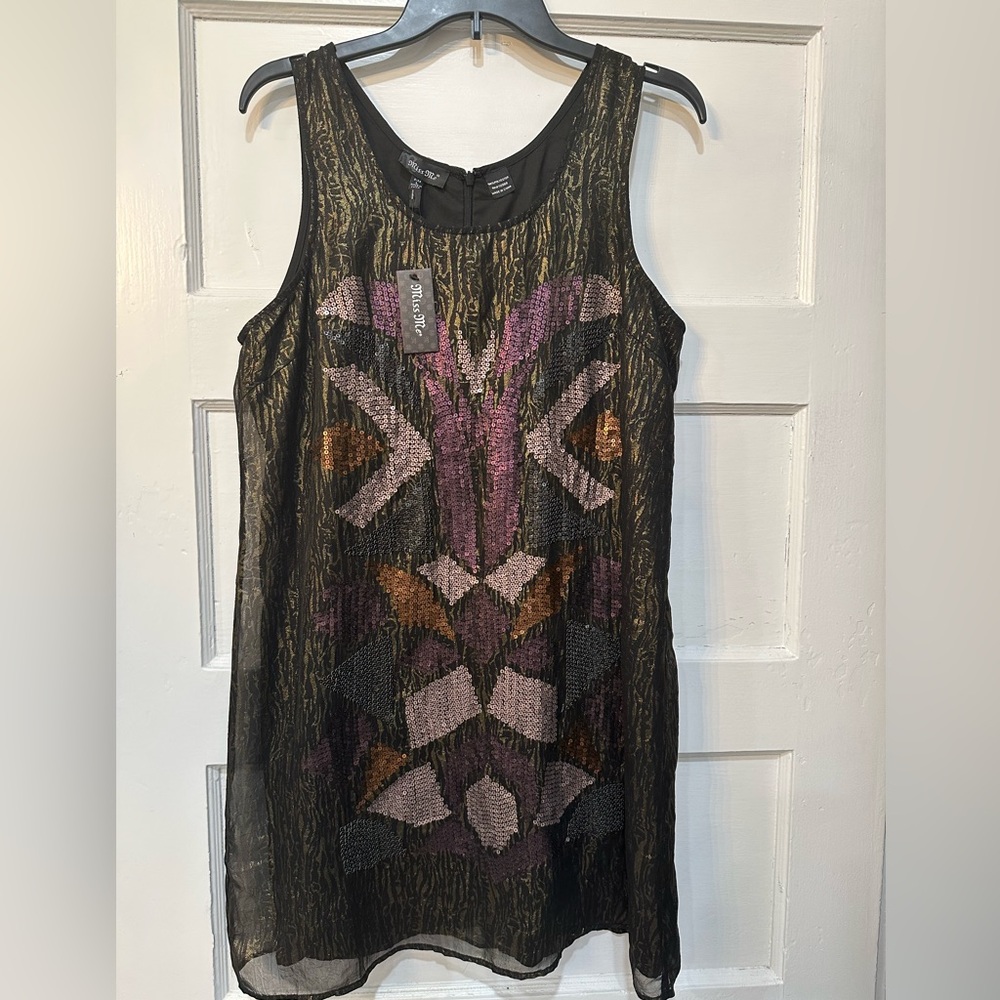 Pretty Sequin Dress